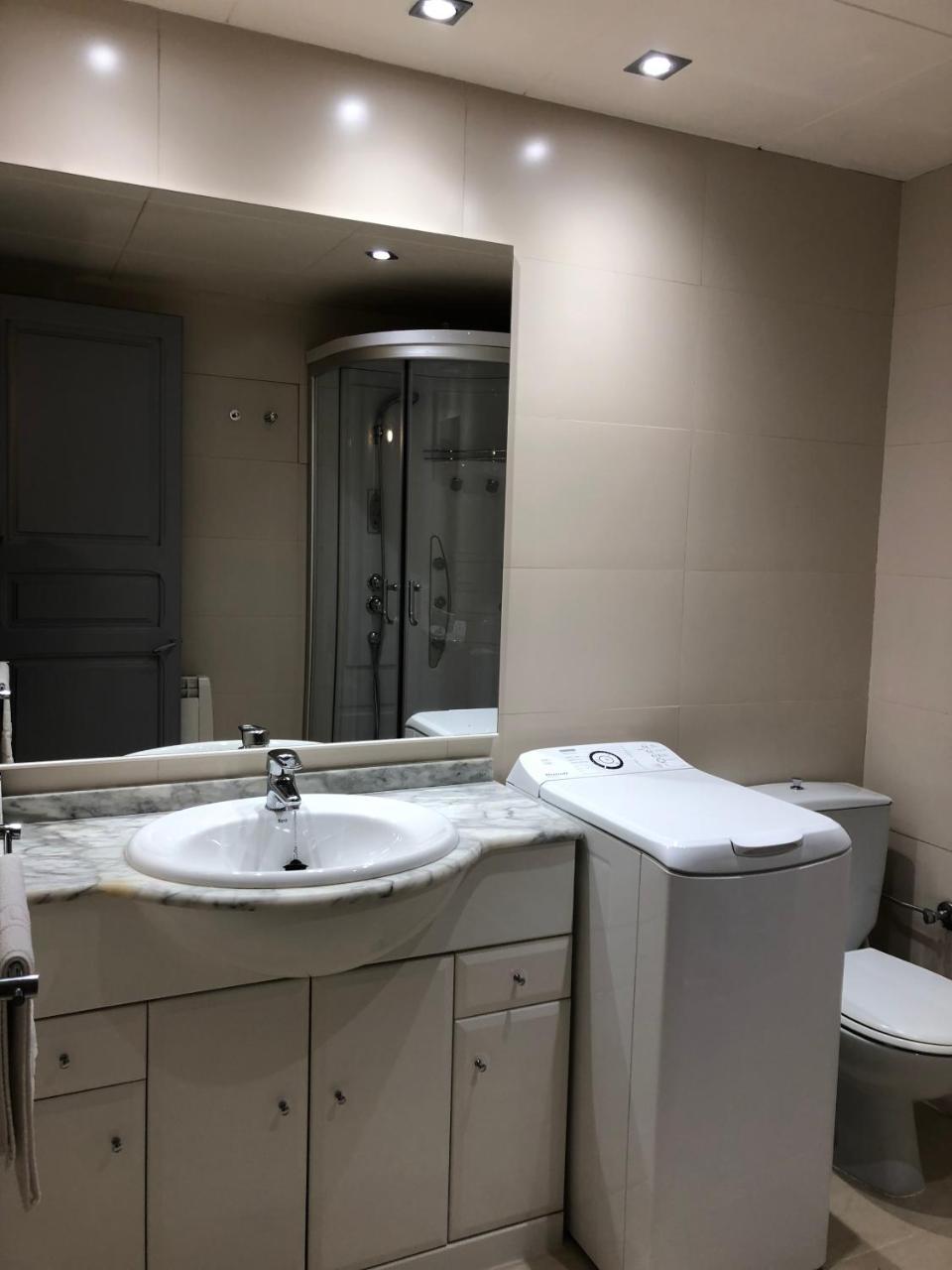 Apartament Piteus Centre Сан-Льоренс-де-Моруньс Экстерьер фото